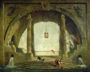 Der Brunnen