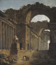 Die Brunnen, 1787-88