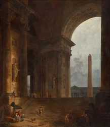 Der Obelisk