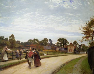 Der Erstgeborene, 1887