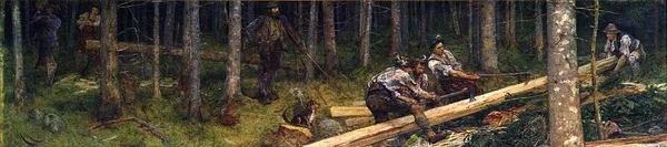 Holzfäller