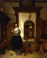 Das Inventar, 1864