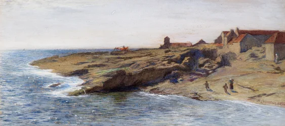 An der Küste von Fife