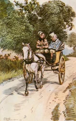 Ein schöner Schlaf im Gig