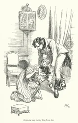 Illustration für Überredung von Jane Austen