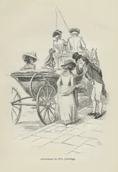 Mrs. Jennings vorgestellt