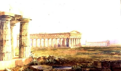 Die Tempel von Paestum