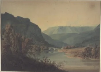Blick auf Braemar, Nordhochland