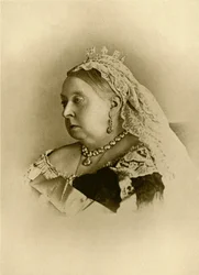 Königin Victoria, ca. 1894, 1901