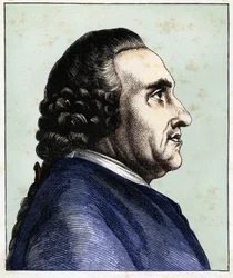 Johann Bernhard BASEDOW (1724-1790), 1854