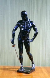 Der Fechter