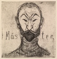 Gallen-Kallela „Meister“