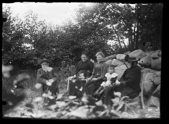 Ausflug zur Insel Kattilansaari