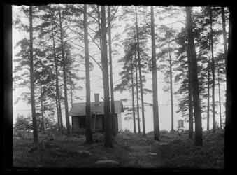 Sauna in Selkäranta