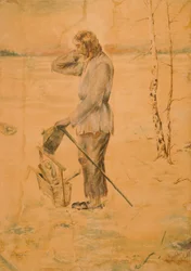 Das Geheimnis des Zimmermanns