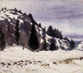 Winterlandschaft