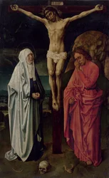 Die Kreuzigung (Tafel)