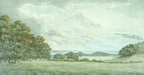 Rotes Buch für Sheringham Hall, ca. 1812