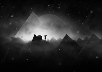 Geheimnisvolle Geometrische Nacht