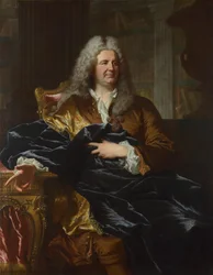 Porträt von Antoine Pâris