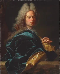 Porträt von Jean-Louis de Roll-Montpellier