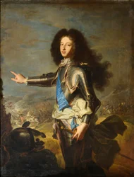 Louis von Frankreich, Herzog von Burgund (1682-1712)
