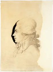 Porträt des Grafen Nikolai Petrovitch Roumiantsev (oder Romanzov)