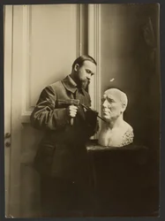 Boris Kustodiev (Bildhauer)