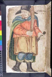 Egill Skallagrimsson (910-90)