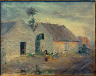 Bauernhof bei Concarneau