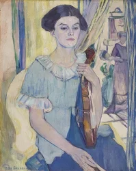 Geigerin. 1906