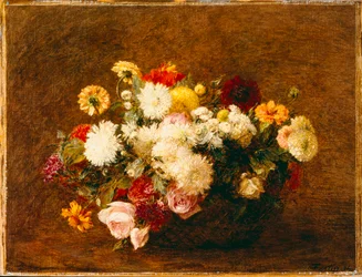 Blumenstrauß, 1894