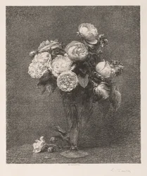 Rosenstrauß, 1879