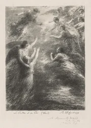 Le Paradis et la Peri, 1893