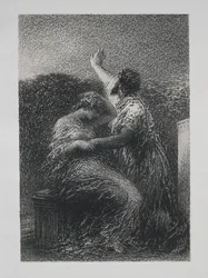 Der Magier Baltajar und Fatime