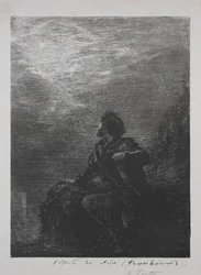 Der Abendstern, 1877