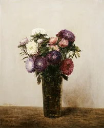 Blumenvase, 1872