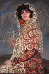Cousin Candida, 1918
