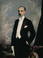 Francisco Cambó (1876–1947) Anwalt, Ökonom und spanischer Politiker