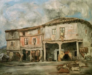 Das Haus des Bootsmanns, Lerma