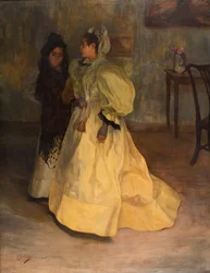 Amigas Freunde, 1896