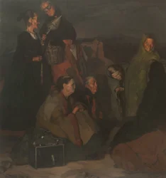 Die Hexen von San Millán, 1907