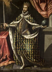 König Ferdinand der Heilige