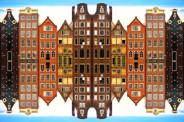 Amsterdamer Haussymmetrie