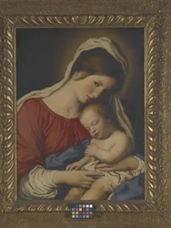 Madonna und Kind