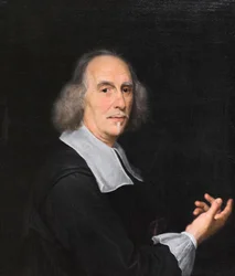 Porträt von Gian Lorenzo Bernini
