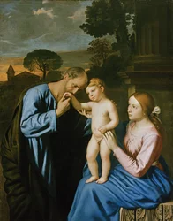 Die Heilige Familie