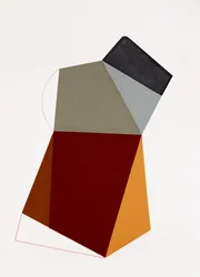 Geometrische Farbformen