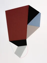 Geometrische Farbformen