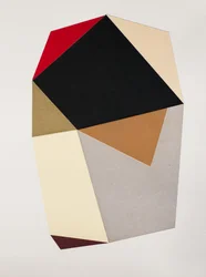 Moderne geometrische Formen
